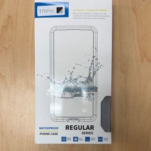 T70Pro Waterproof Phone Case